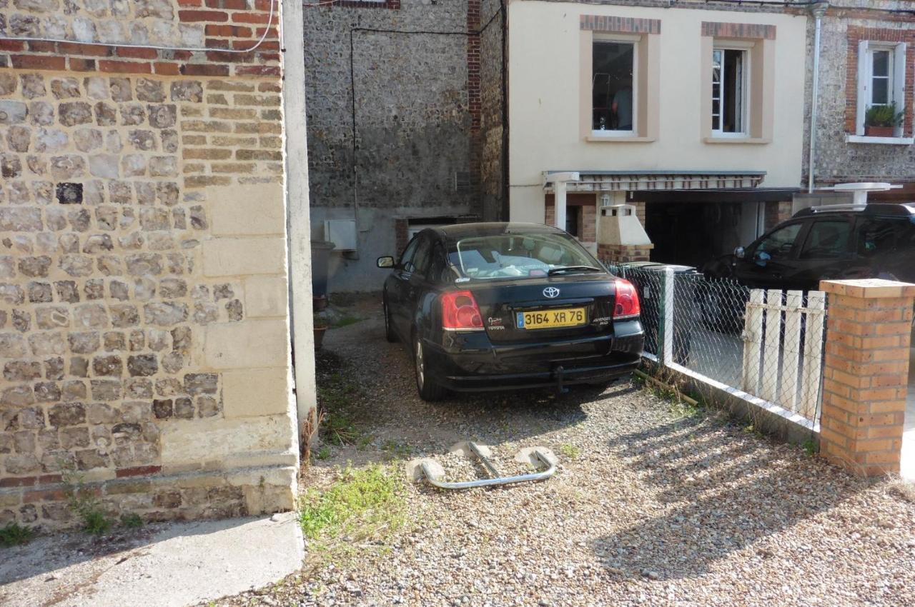 Le Repos - Parking Privatif Villa Étretat Eksteriør bilde