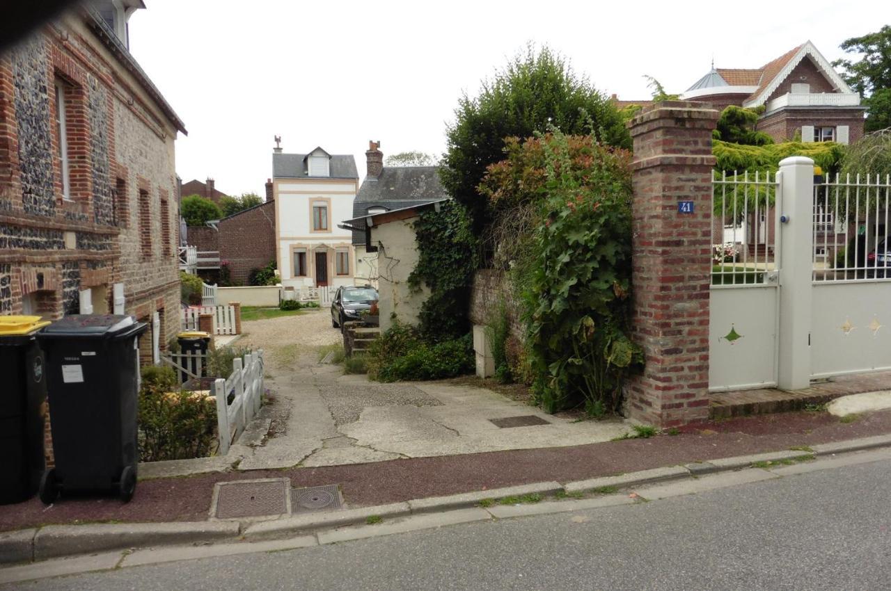Le Repos - Parking Privatif Villa Étretat Eksteriør bilde